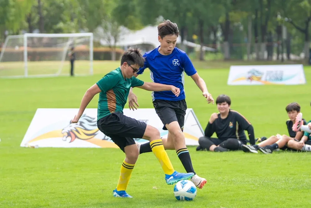 Secondary House Football 2025